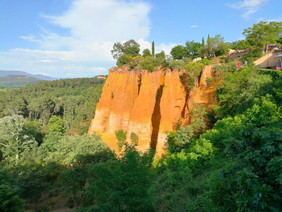 فيلا Roussillon Roussillon en Isere المظهر الخارجي الصورة