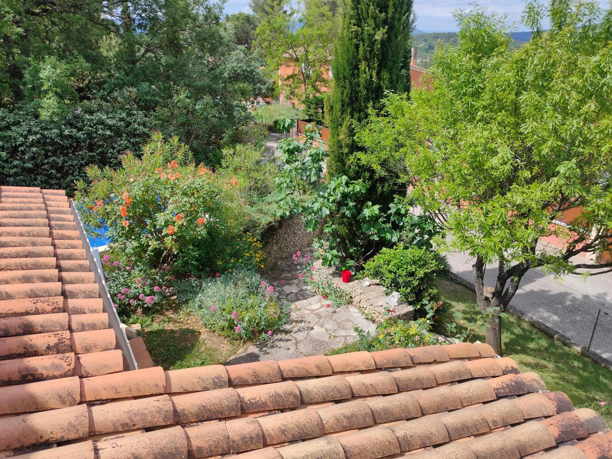فيلا Roussillon Roussillon en Isere المظهر الخارجي الصورة
